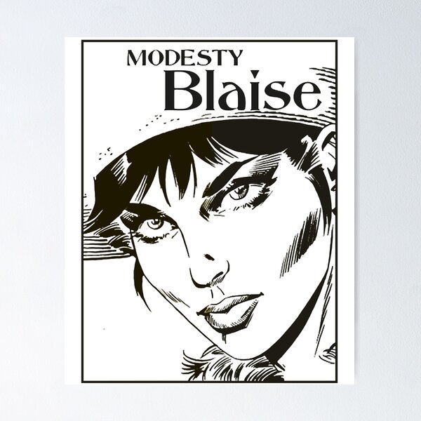 Modesty Wall Art for Sale