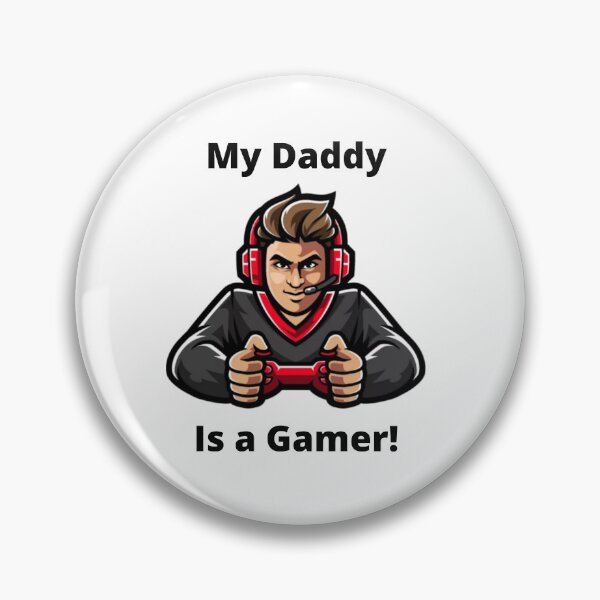 Item preview, Gamer Daddy designed and sold by Sophia-Adams.