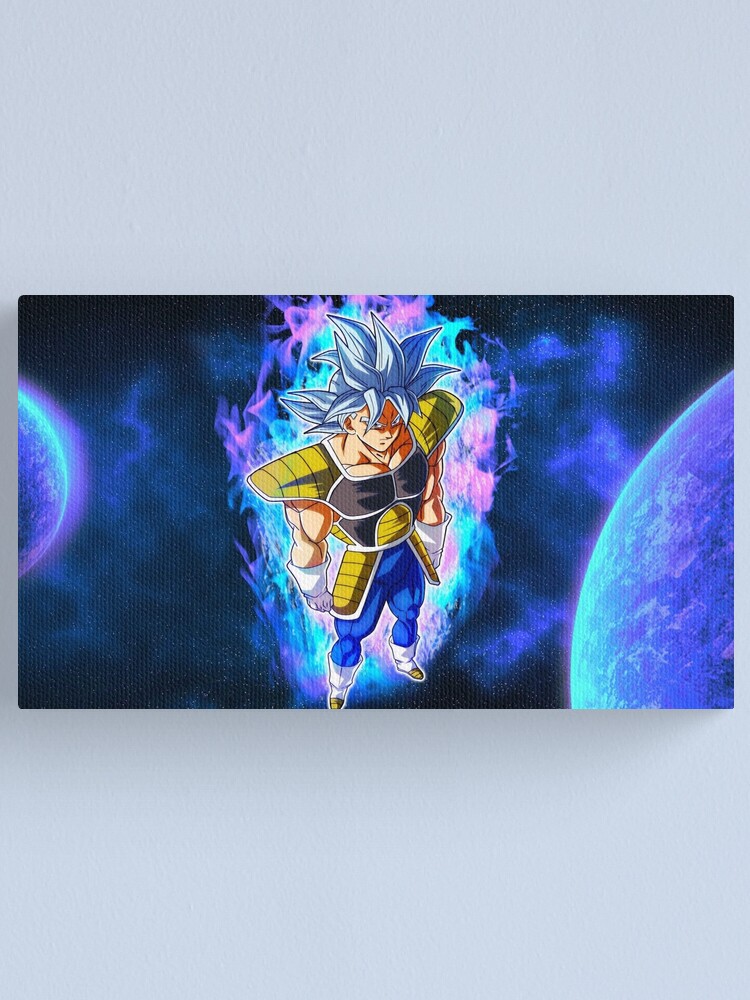 Vegeta Mega Instinto  Dragon ball painting, Anime dragon ball