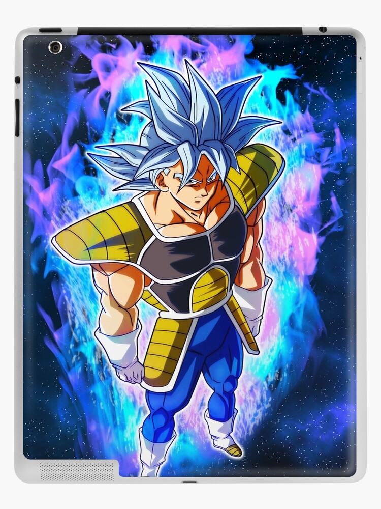 Goku and Vegeta SSJ4 DBGT  iPad Case & Skin for Sale by Anime and