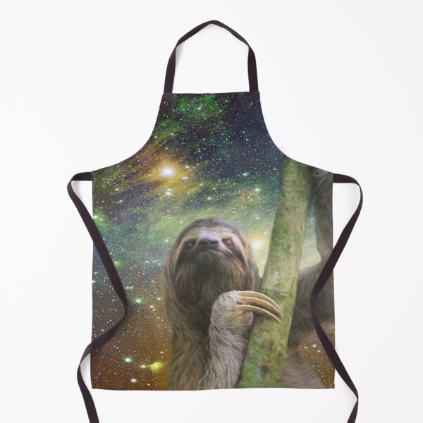 Item preview, Midnight Sloth designed and sold by Elisabeth Lucas.