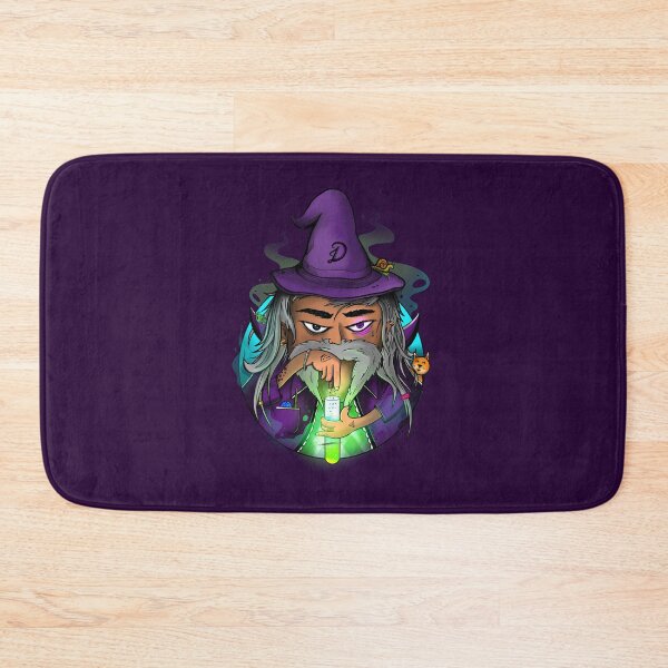 Item preview, Dark wizard designed and sold by dreeft.