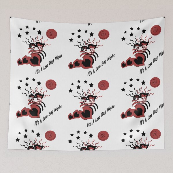 Item preview, Love Bug Night designed and sold by CarolM.