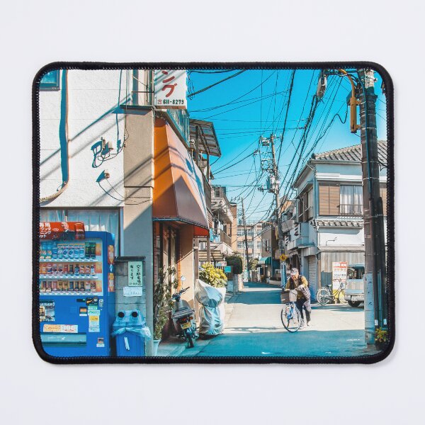 Item preview, Anime Tokyo Streets designed and sold by Neondreamscapes.
