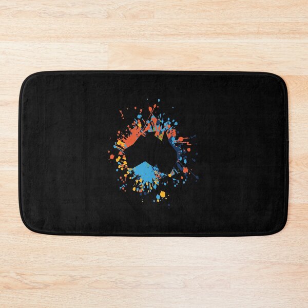 Item preview, Beautiful Australia Color Splash designed and sold by onicon.