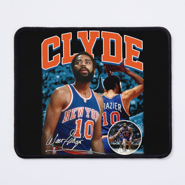 Item preview, Walt Frazier Clyde New York Basketball Legend Signature Vintage Retro 80s 90s Bootleg Rap Style designed and sold by EllenMitchell.