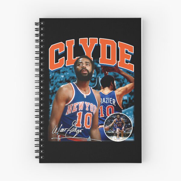 Item preview, Walt Frazier Clyde New York Basketball Legend Signature Vintage Retro 80s 90s Bootleg Rap Style designed and sold by EllenMitchell.