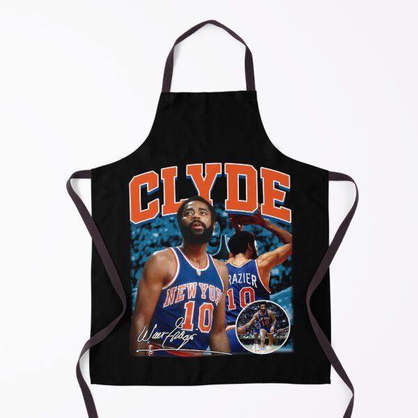 Item preview, Walt Frazier Clyde New York Basketball Legend Signature Vintage Retro 80s 90s Bootleg Rap Style designed and sold by EllenMitchell.