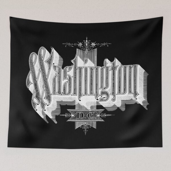 Item preview, Vintage Washington, DC designed and sold by DonDota.