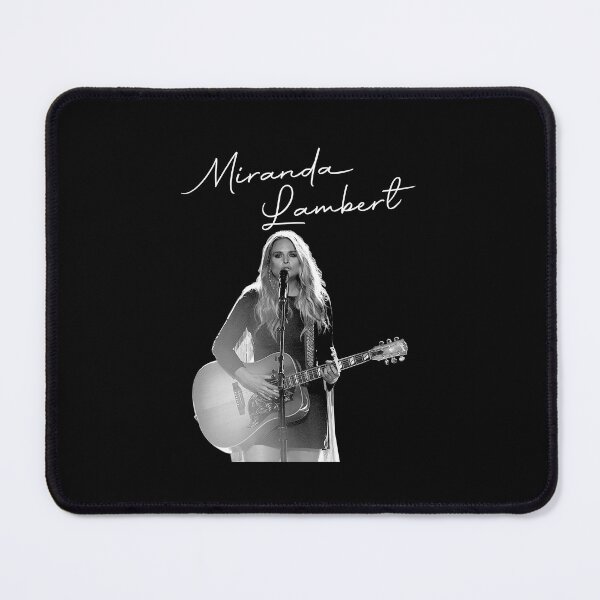 Item preview, Miranda Lambert designed and sold by vincedusty.