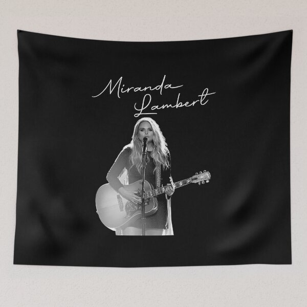 Item preview, Miranda Lambert designed and sold by vincedusty.