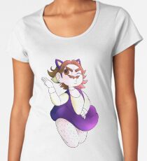 Arin "The Sonic" Hanson Women's Premium T-Shirt