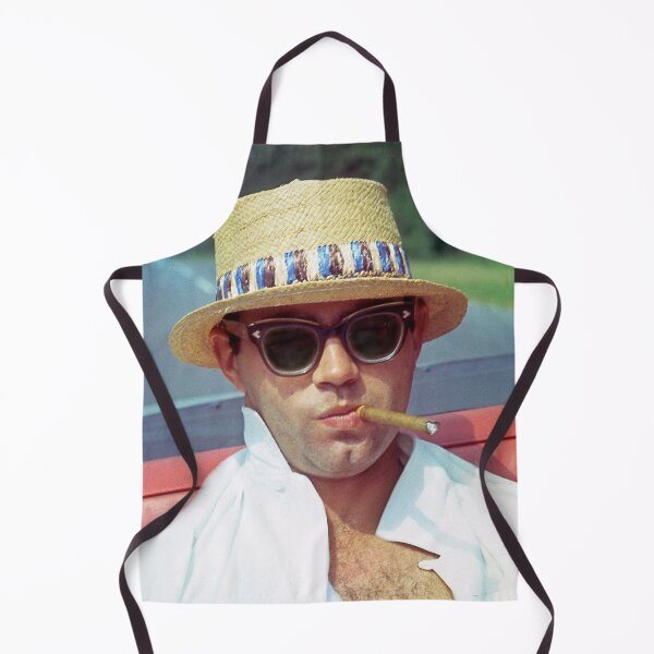 Item preview, 1950's 'Cool Cat' Smoking A Cuban Cigar In Havana designed and sold by DEC02.
