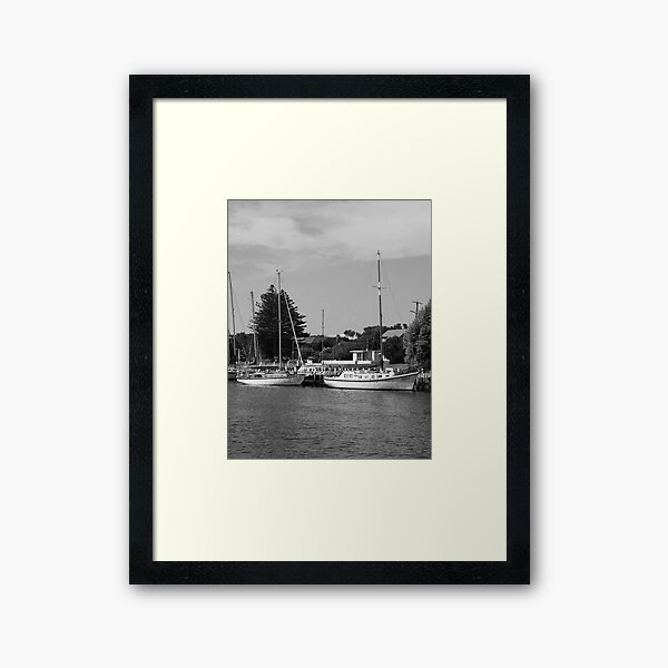 Item preview, At the wharf designed and sold by Joshua Westendorf.