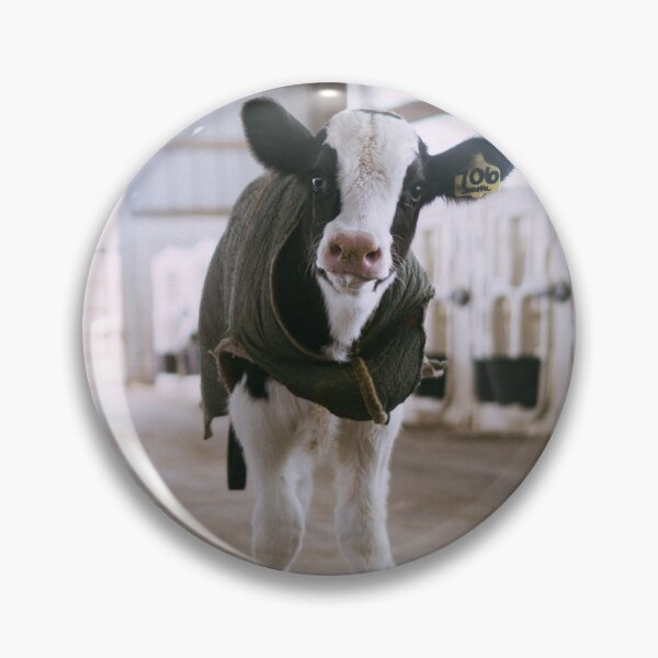 Item preview, Baby Cow designed and sold by hello-friend.