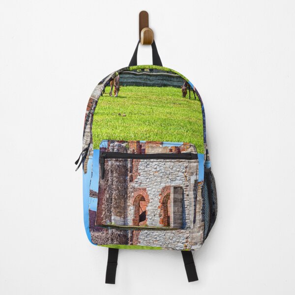 Item preview, Wild Horses at Cumberland Island National Seashore designed and sold by GestaltImagery.