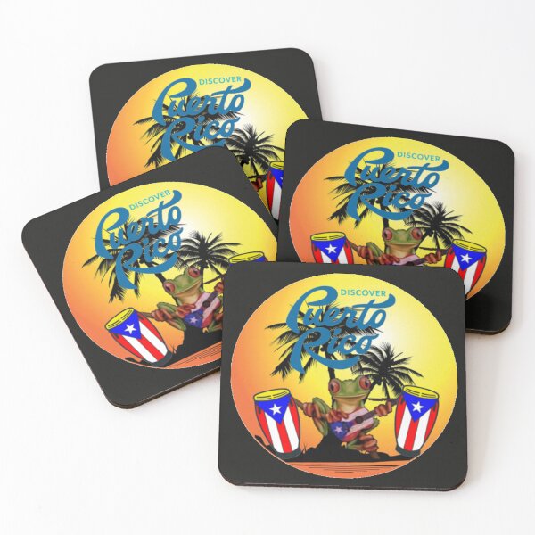 Item preview, Puerto Rico Discover designed and sold by malibuclassic70.