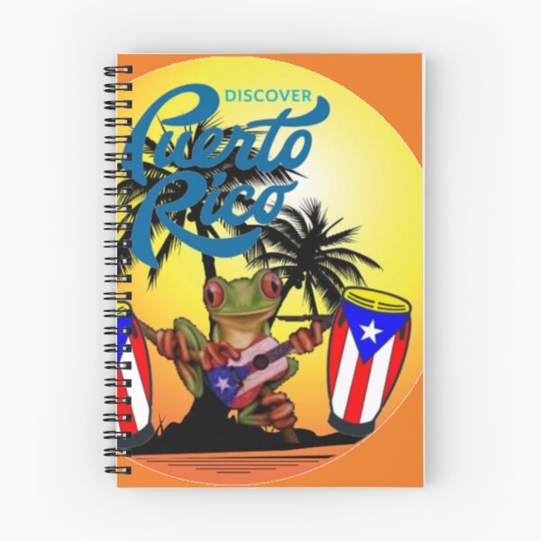 Item preview, Puerto Rico Discover designed and sold by malibuclassic70.