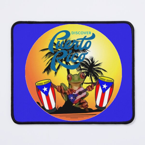 Item preview, Puerto Rico Discover designed and sold by malibuclassic70.