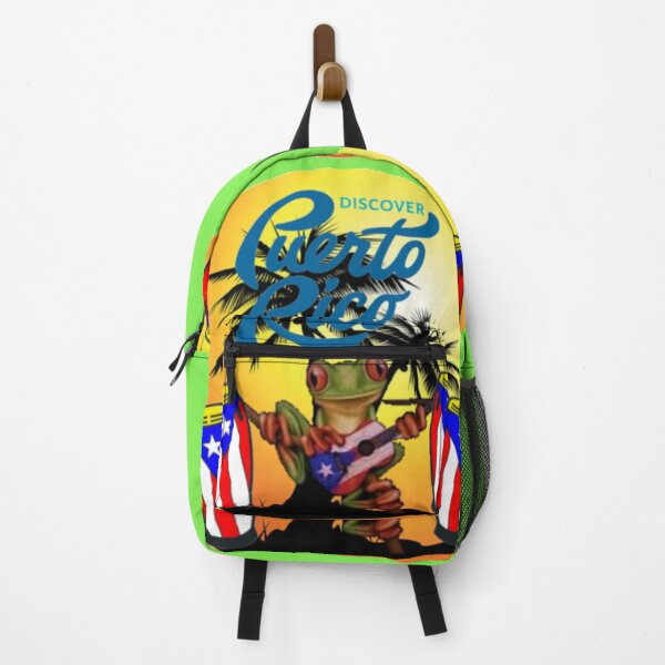 Item preview, Puerto Rico Discover designed and sold by malibuclassic70.