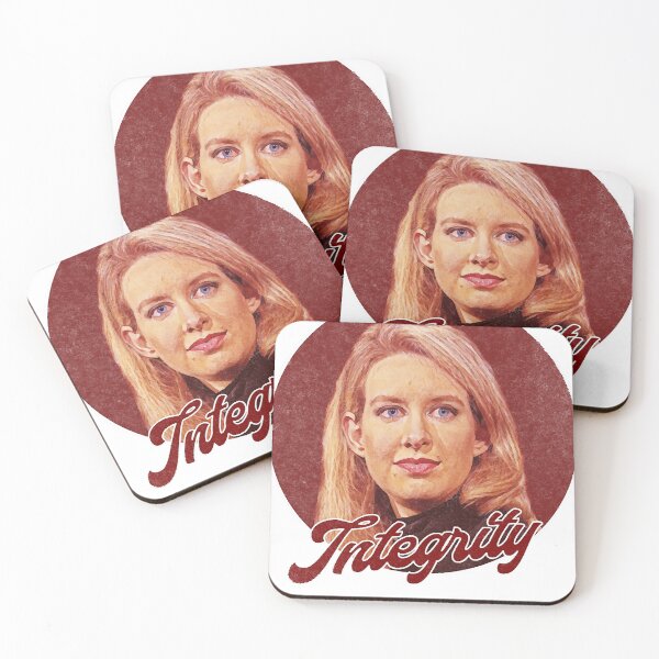 Item preview, Theranos Integrity designed and sold by gianandreacarmi.