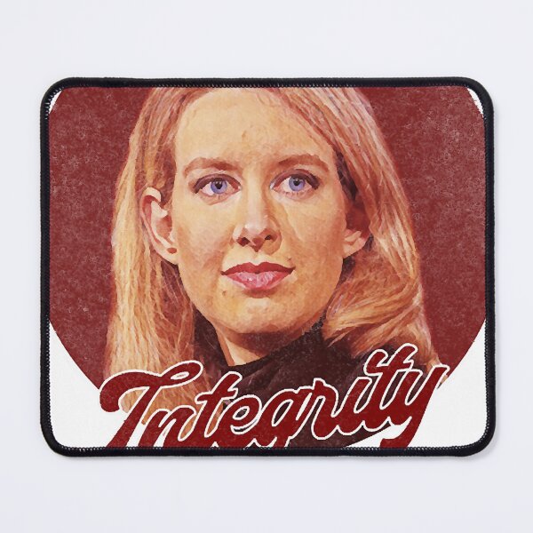 Item preview, Theranos Integrity designed and sold by gianandreacarmi.