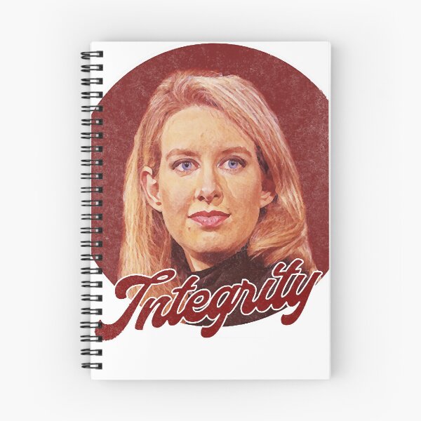 Item preview, Theranos Integrity designed and sold by gianandreacarmi.