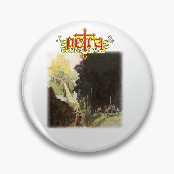 Item preview, Petra - Come Join Us designed and sold by AlanNoneLewis9.