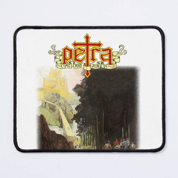 Item preview, Petra - Come Join Us designed and sold by AlanNoneLewis9.
