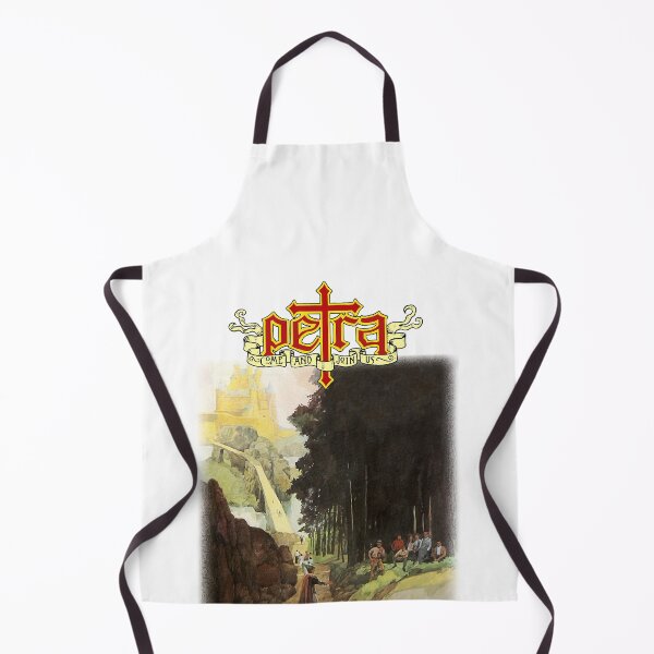 Item preview, Petra - Come Join Us designed and sold by AlanNoneLewis9.