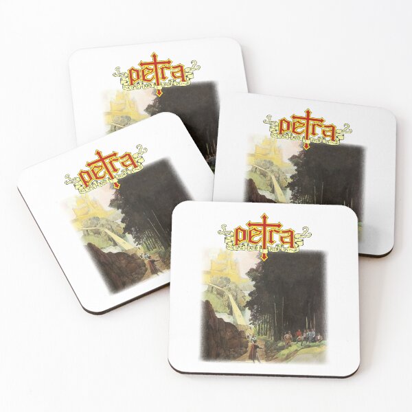 Item preview, Petra - Come Join Us designed and sold by AlanNoneLewis9.