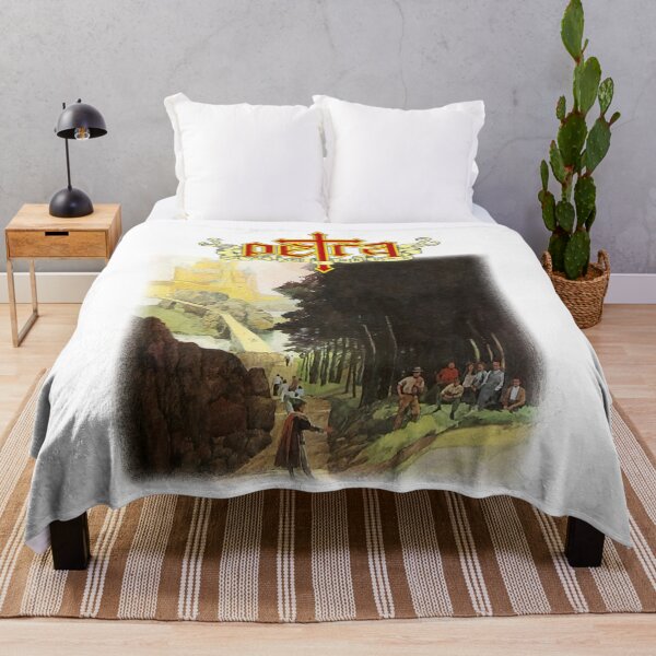 Item preview, Petra - Come Join Us designed and sold by AlanNoneLewis9.