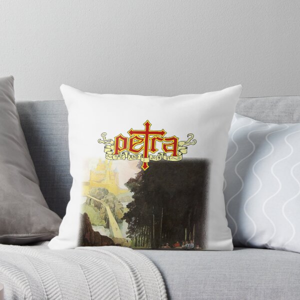 Item preview, Petra - Come Join Us designed and sold by AlanNoneLewis9.