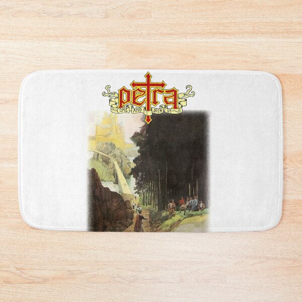 Item preview, Petra - Come Join Us designed and sold by AlanNoneLewis9.