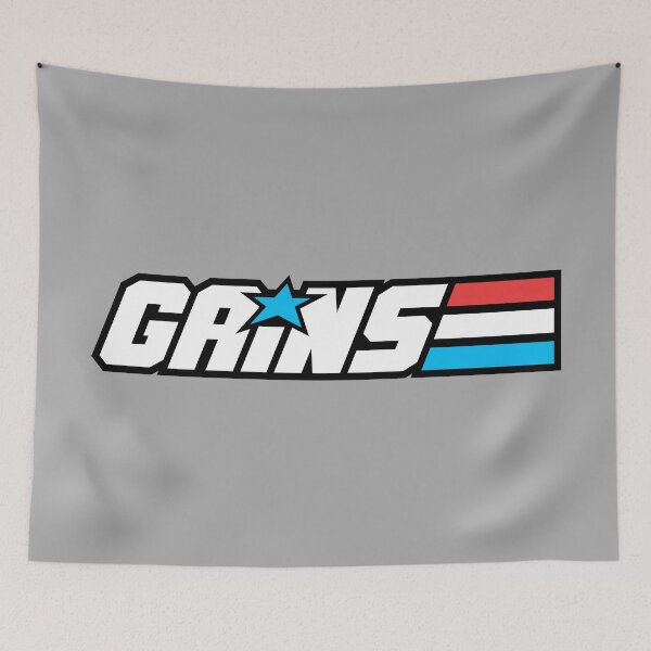 Item preview, Gains Joe designed and sold by Brogress Project.
