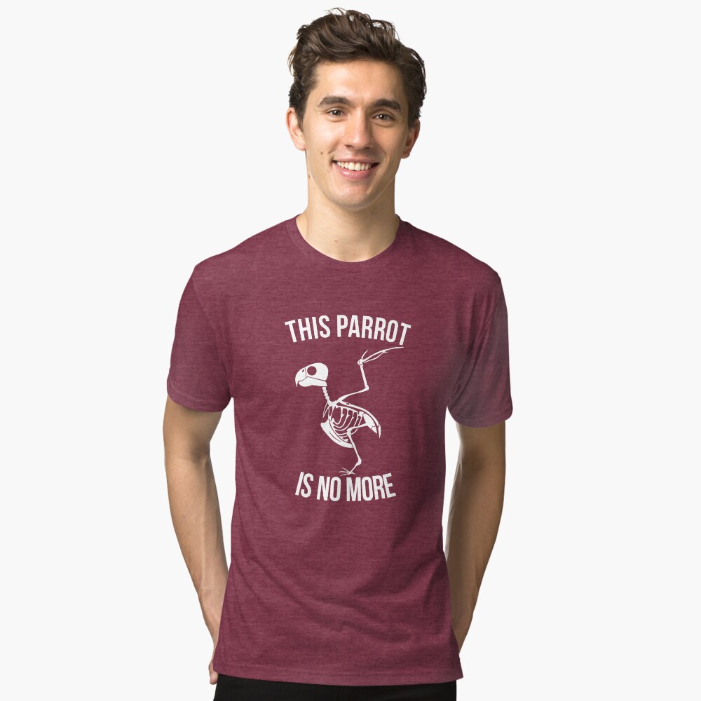 Item preview, Tri-blend T-Shirt designed and sold by TeesBox.
