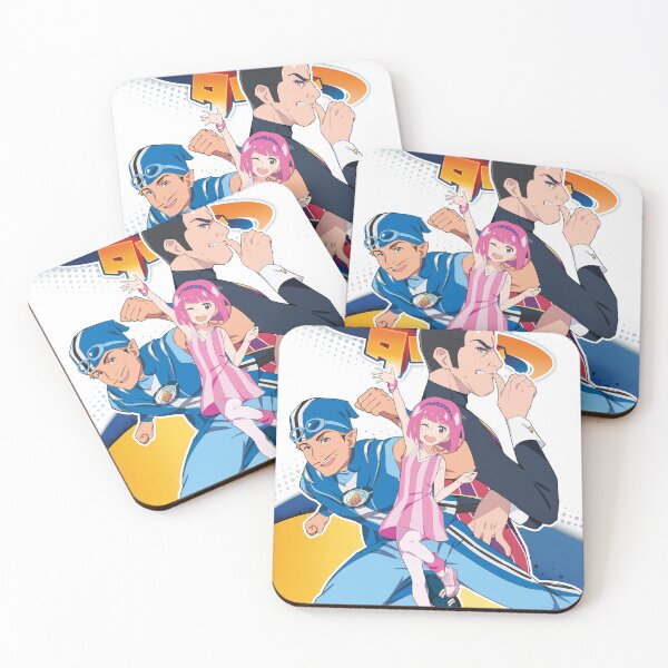 Item preview, lazytown designed and sold by tomotomo.