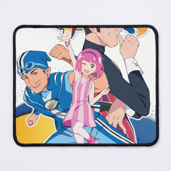 Item preview, lazytown designed and sold by tomotomo.
