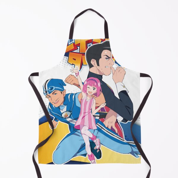Item preview, lazytown designed and sold by tomotomo.