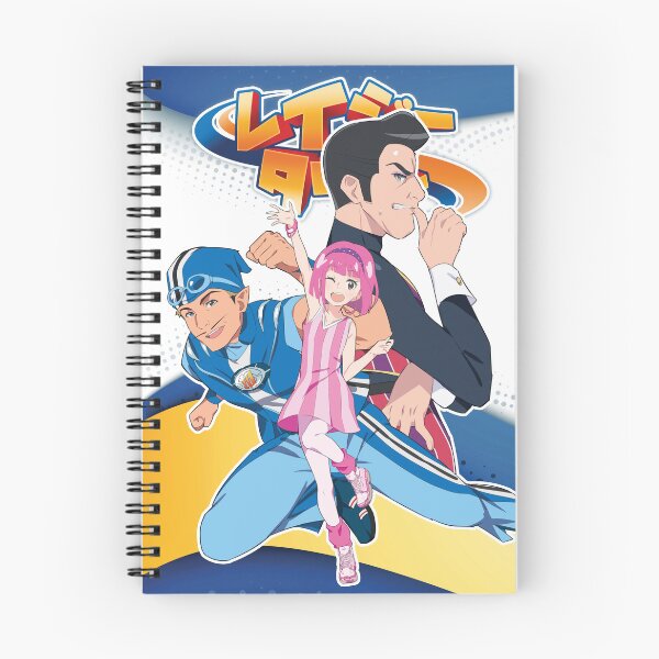 Item preview, lazytown designed and sold by tomotomo.