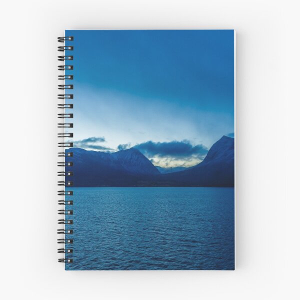 Item preview, Norway Sea and Mountains designed and sold by Dalyndigital Photography.