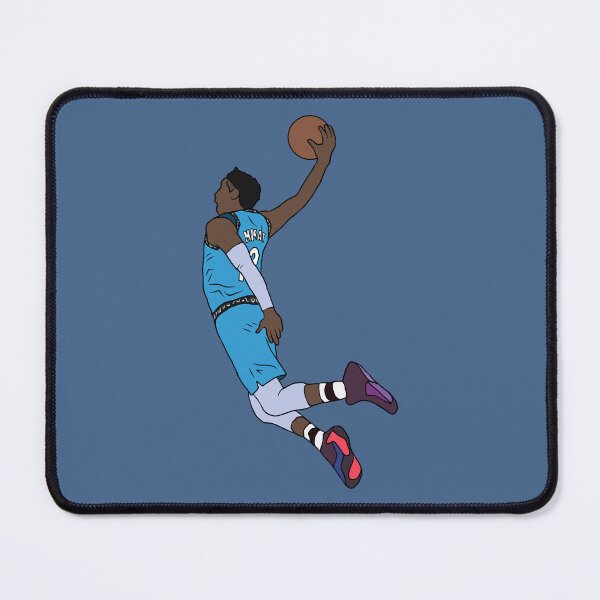 Item preview, Ja Morant Dunk designed and sold by RatTrapTees.