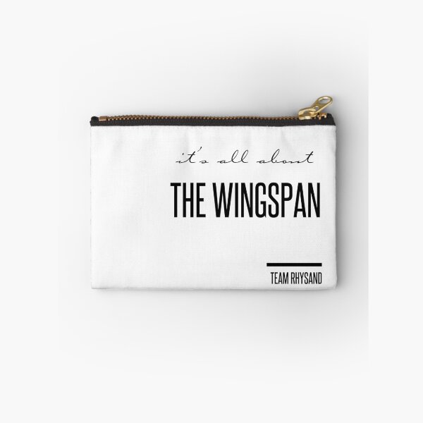 Item preview, it's all about the wingspan designed and sold by digitalcoma.