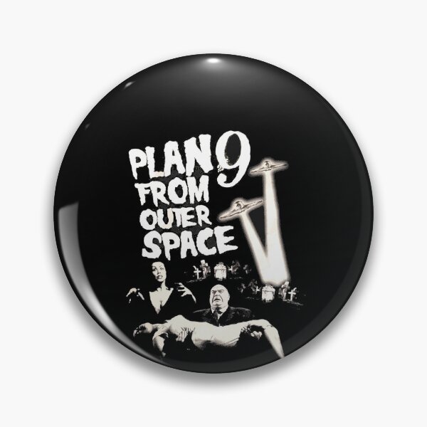 Item preview, Plan 9 from Outer Space designed and sold by AlanNoneLewis9.