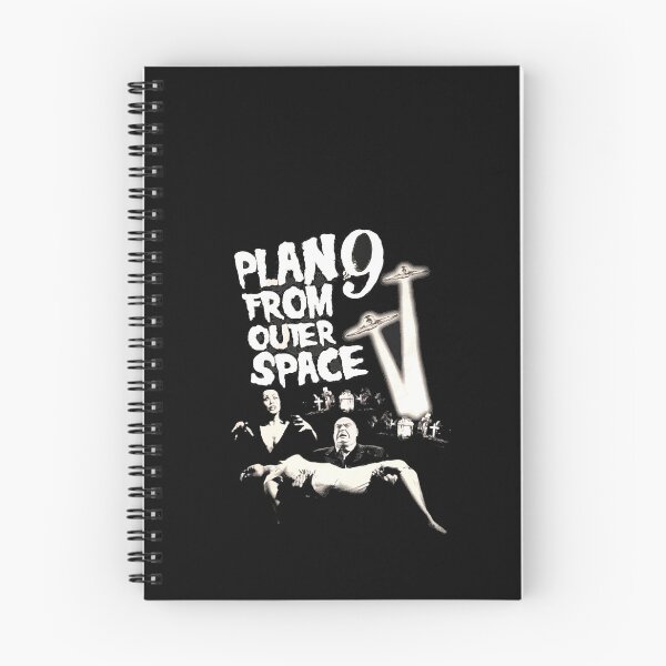 Item preview, Plan 9 from Outer Space designed and sold by AlanNoneLewis9.