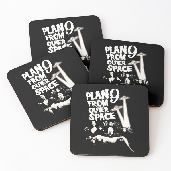 Item preview, Plan 9 from Outer Space designed and sold by AlanNoneLewis9.
