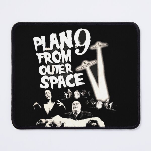 Item preview, Plan 9 from Outer Space designed and sold by AlanNoneLewis9.