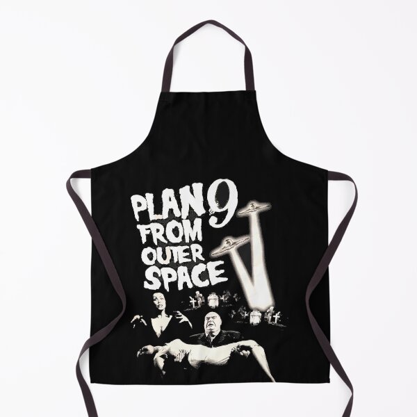 Item preview, Plan 9 from Outer Space designed and sold by AlanNoneLewis9.
