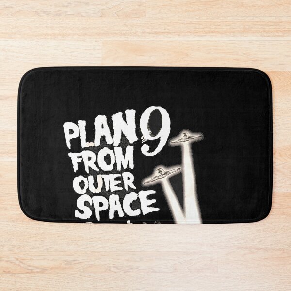 Item preview, Plan 9 from Outer Space designed and sold by AlanNoneLewis9.