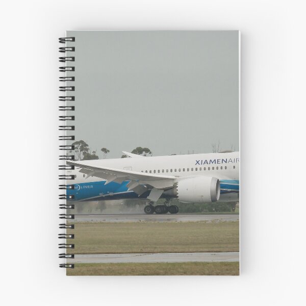 Item preview, XiamenAir Boeing 787 designed and sold by Bruce Knight.